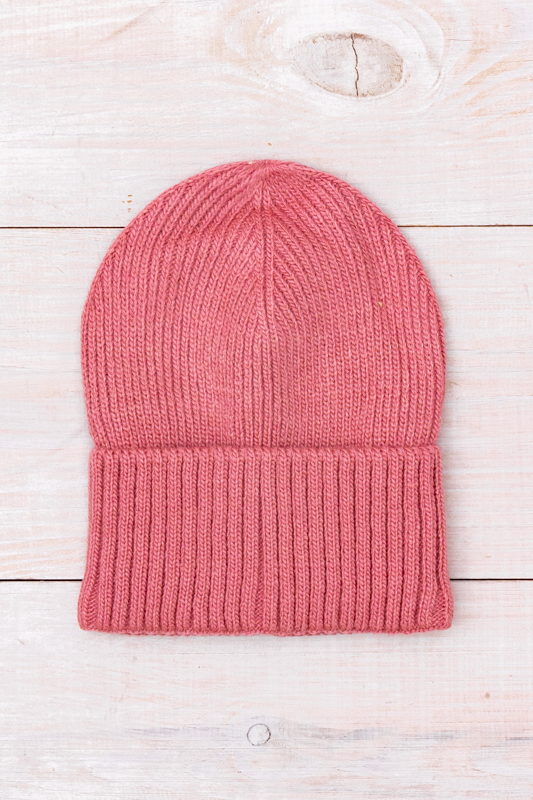 Шапка жіноча на флісі (демісезон)